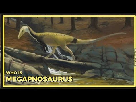 Megapnosaurus rhodesiensis & M.kayentakatae — opis w osiem minut - YouTube