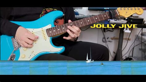 Masayoshi Takanaka - Blue Lagoon - Guitar Solo Cover - YouTube