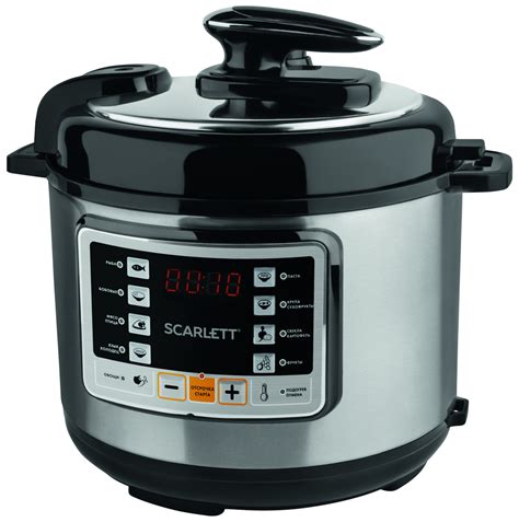 Как открыть и закрыть крышку мультиварки скороварки — Скороварка ...
