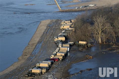 Photo Nebraska Experiences Historic Flooding As Hundreds Are Forced To