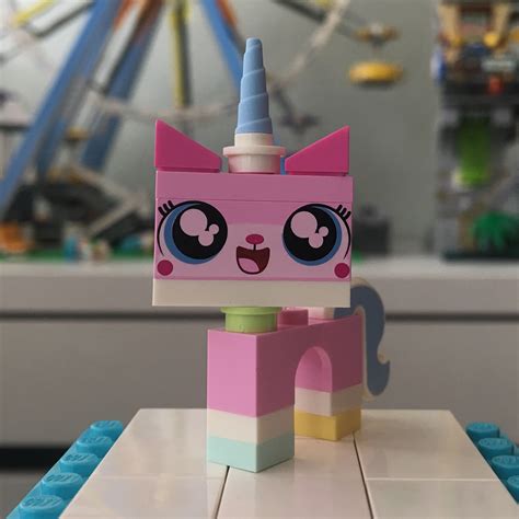 The LEGO Movie 2 Unikitty - Brick Land