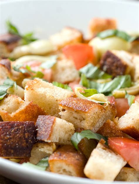 Artichoke Tomato Panzanella Salad Life S Ambrosia