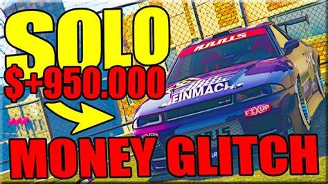 ALLE 5 MINUTEN 1 MILLIONEN GTA DOLLAR BEKOMMEN SOLO MONEY GLITCH FÜR