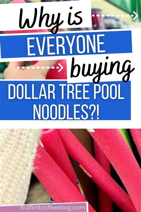 Dollar Tree Pool Noodle Ideas in 2023 | Pool noodles, Pool noodle crafts, Dollar tree