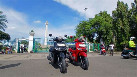 Varian Honda Stylo Yang Paling Laku Di Jakarta Ini Harganya