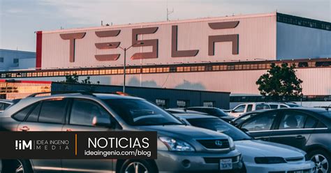 La Llegada De Tesla A M Xico Idea Ingenio Media