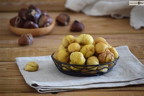 Cómo cocinar castañas al horno una deliciosa y saludable opción para