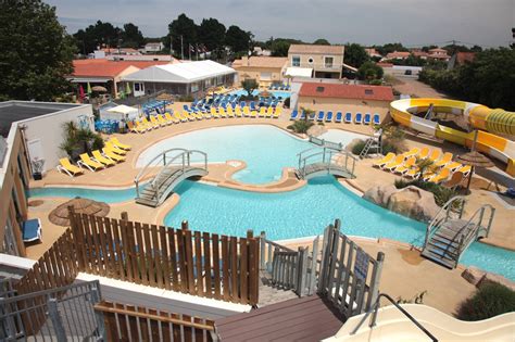 Camping les Sables d Olonne Domaine de l Orée en Vendée