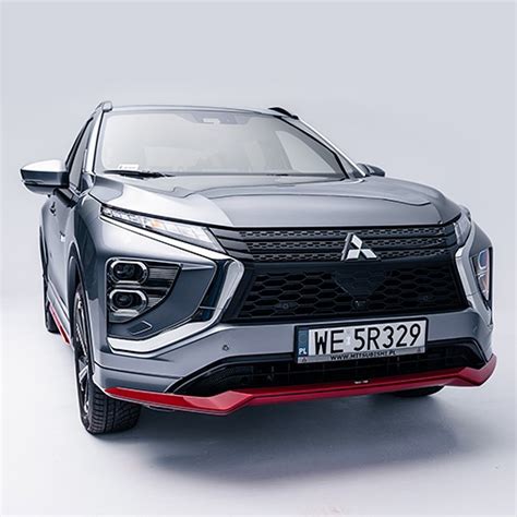 Mitsubishi Eclipse Cross Phev Ralliart Japo Ski Hybrydowy Suv W