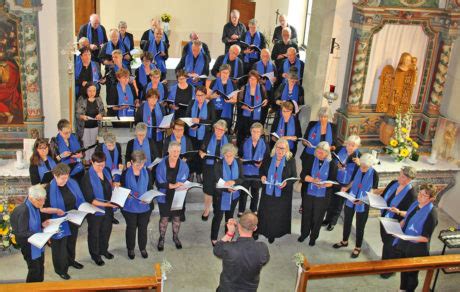 Splendide Concert De La Chorale De Lourdes Journaux Paroissiaux L