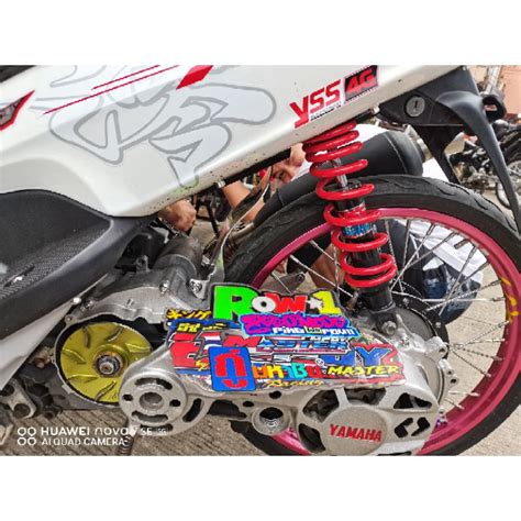 Carb Cover Rear Fender Alloy M3 Mio I125 Msi125 Mio Sporty Fino