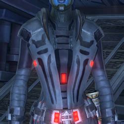 SWTOR Nar Shaddaa Inquisitor Armor