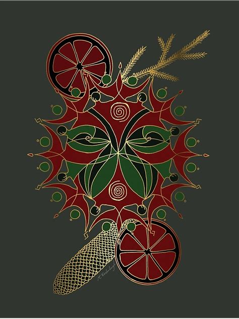 Midwinter Wine Red Poster For Sale By MCWestenbergh Redbubble