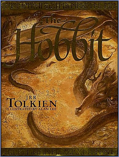 Esce Una Nuova Edizione Illustrata Per Lo Hobbit « Tutto Sul Mondo Di J