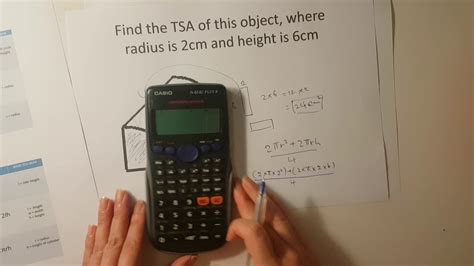 Tsa Quarter Cylinder Youtube