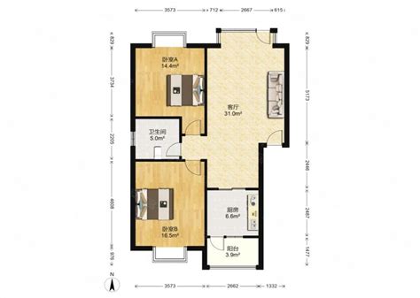 京城雅苑两居室户型图城雅苑9oa户型城雅苑户型图大山谷图库