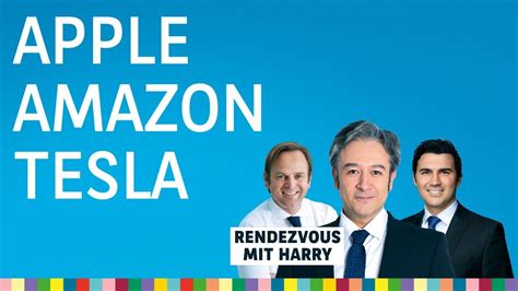 Amazon Meta Apple Alphabet AMD Rendezvous Mit Harry 30 01 2023