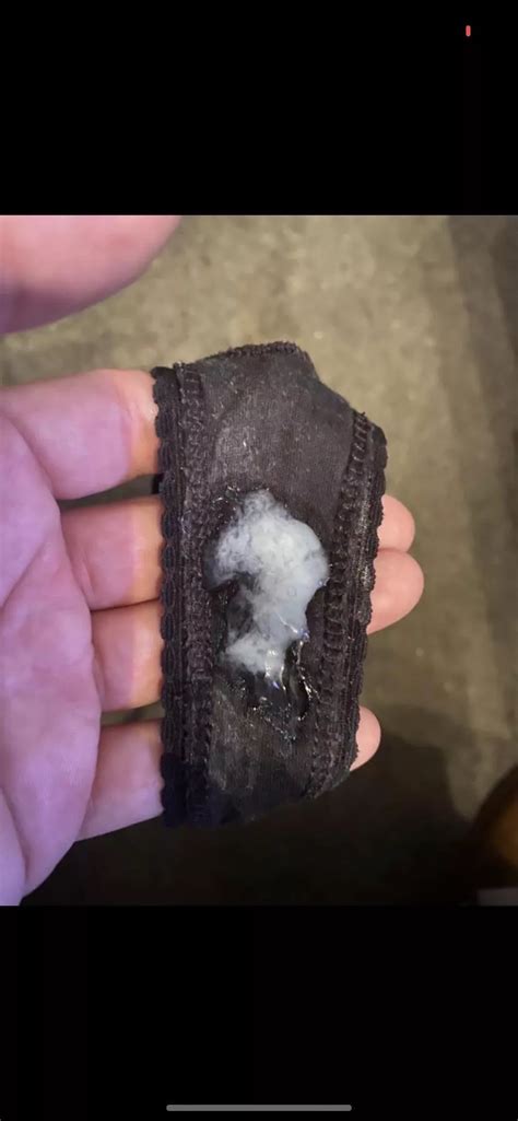 The Smell Was Too Much Nudes Cummedpanties NUDE PICS ORG