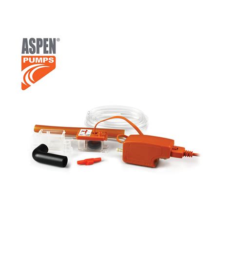 Pompa De Condens Aspen Mini Orange Silent Fp