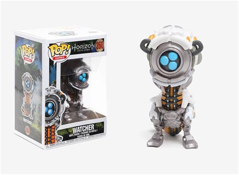 Funko POP! Games Horizon Zero Dawn Watcher