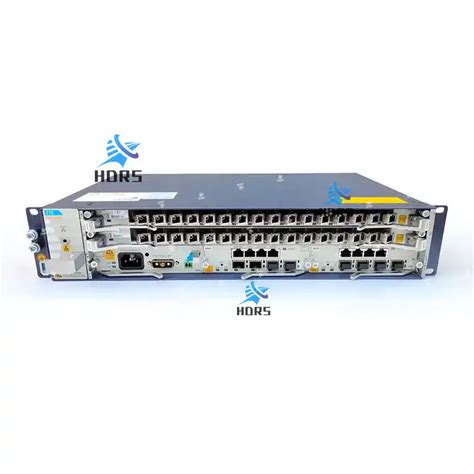 Zte Gpon Epon Xg Pon Xgs Pon Olt Zxa C U High Compact Optical