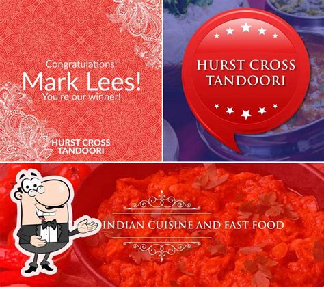 Hurst Cross Tandoori Ashton Under Lyne Restaurant Menu Prices And