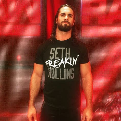 Pin By Wwe Bella On Seth Rollins Seth Freakin Rollins Seth Rollins Shirt Wwe Shirts