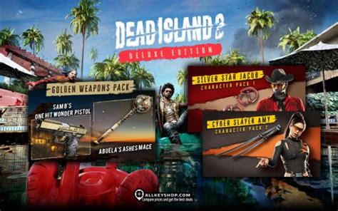 Buy Dead Island 2 Cd Key Compare Prices