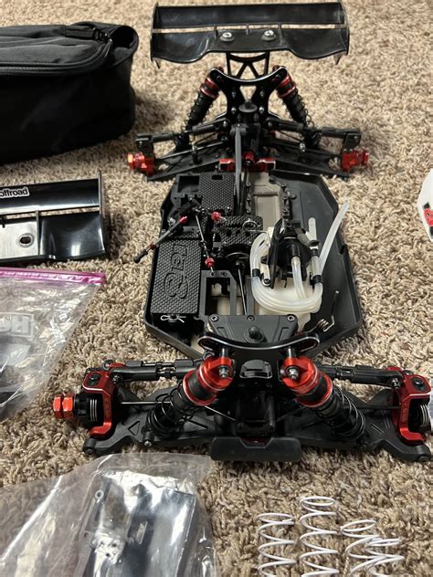 IGT8 B8 21 And Parts R C Tech Forums