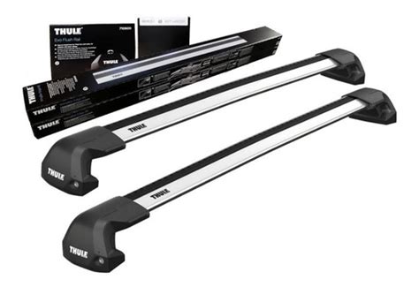 Barras Thule Volkswagen Amarok Pf Edge Flush Cuotas Sin Inter S