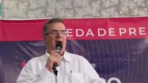 Ebrard Esperar Resoluci N Sobre Presuntas Irregularidades Para Definir