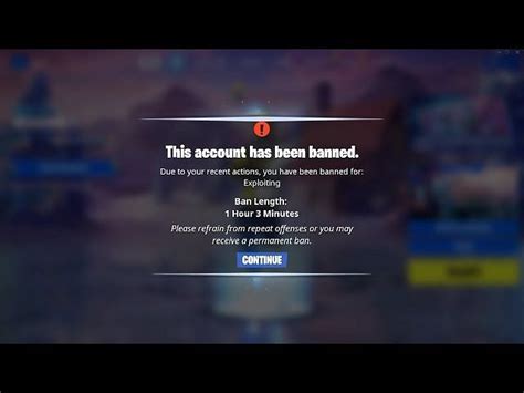 Why Fortnite Is Banning Many Players In Chapter 4 And How You Can Avoid It