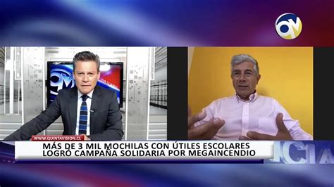 Entrevista Manuel Millones Quinta Visión Televisión