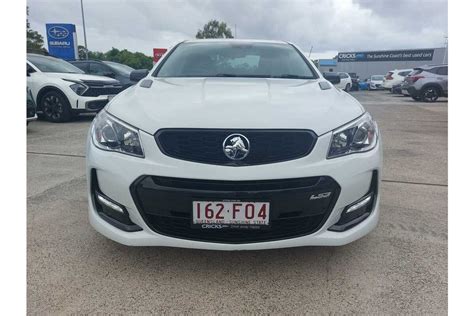 Sold Holden Commodore Ss V Redline Used Sedan Noosaville Qld