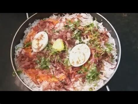 PRAWN BIRYANI Chingudi Biryani TASTY ODIA FOOD YouTube