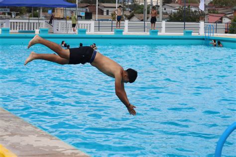 Piscina Municipal De La Calera Horarios De Temporada 2024