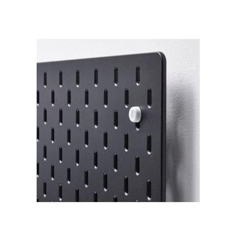 IKEA - SKÅDIS Pegboard black (805.343.72 / 503.208.05)