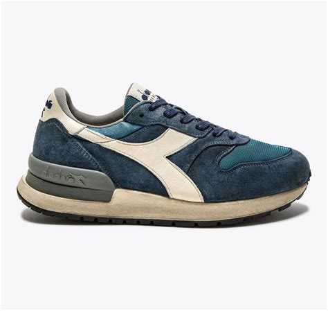 Кроссовки DIADORA HERITAGE CONQUEST SUEDE SW DR20117968460067 мужские ...
