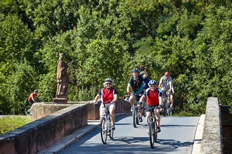 Die Schönsten Radstrecken In Lauda Königshofen Outdooractive