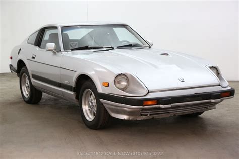 1982 Datsun 280zx Beverly Hills Car Club