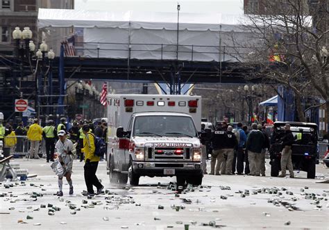 Boston Marathon Bombing And Aftermath