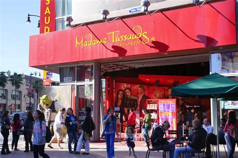 Madame Tussauds Hollywood in Los Angeles - Explore a World-Famous Wax ...