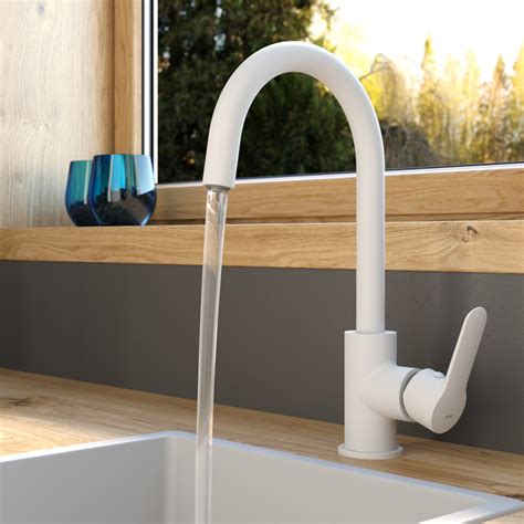 Смеситель для кухни с фильтром и гибким изливом, матовое золото, Ace ...