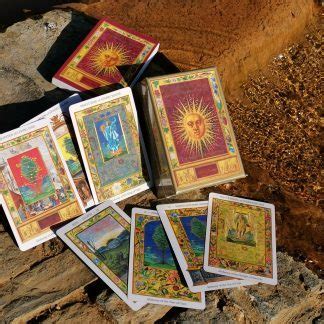 Splendor Solis Tarot
