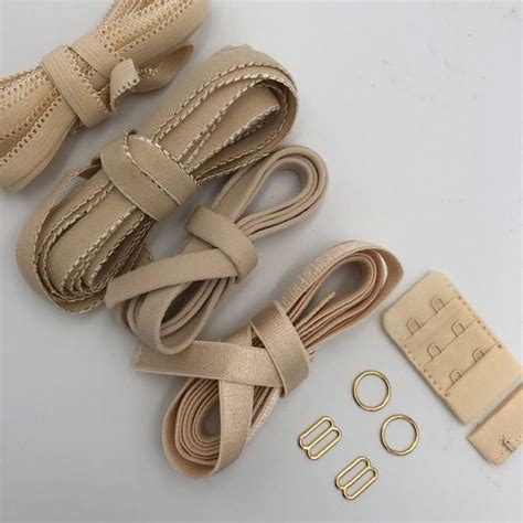 Kit De Petites Fournitures Petite Taille Idonim Lingerie