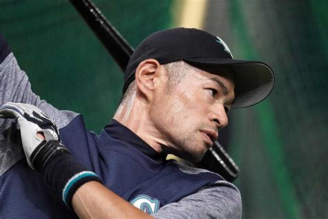 イチロー氏、マ軍コーチ就任に意気込み 「そりゃ楽しいでしょう」 Full Count