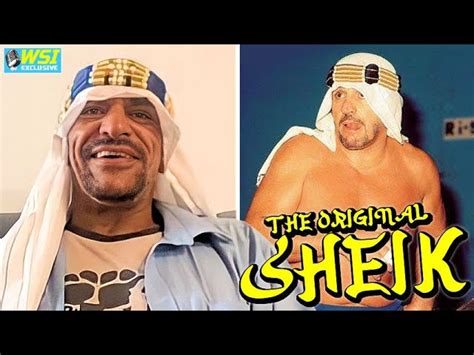 Sabu And Sheik Original