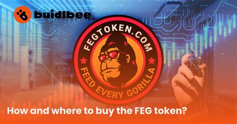 How Where To Buy FEG Token Feed Every Gorilla