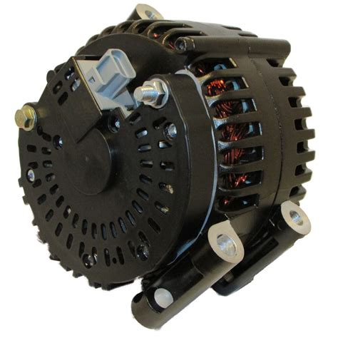 HIGH 300AMP ALTERNATOR REPLACES LEECE NEVILLE AVI160T FOR FORD F SERIES