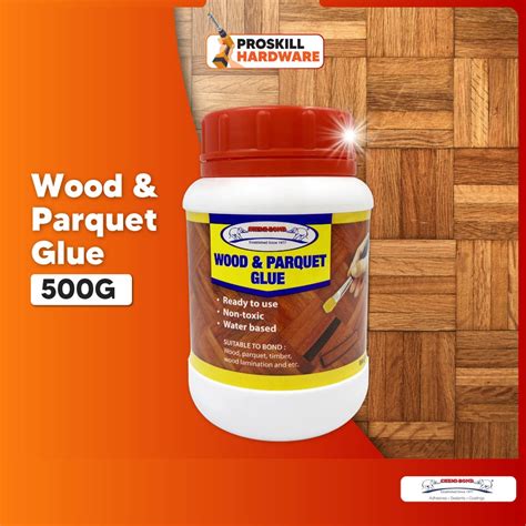 PROSKILL HARDWARE Wood And Parquet Glue Chemibond Flooring Glue For